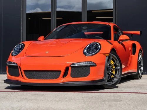 
           
        2016 Porsche 911 GT3 RS