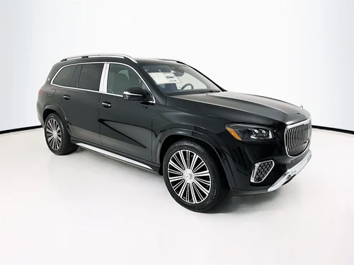 
           New 
        2026 Maybach GLS 600