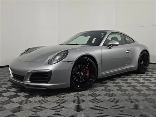 
           
        2017 Porsche 911 Carrera 4S
