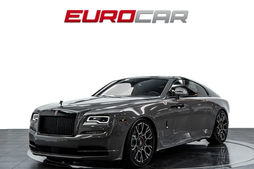 
           
        2018 Rolls-Royce Wraith
