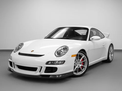 
           
        2007 Porsche 911 GT3