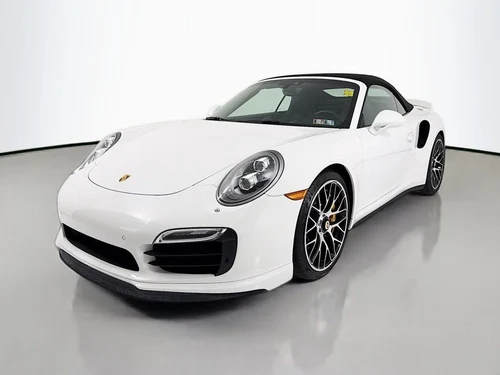 
           
        2014 Porsche 911 Turbo Cabriolet