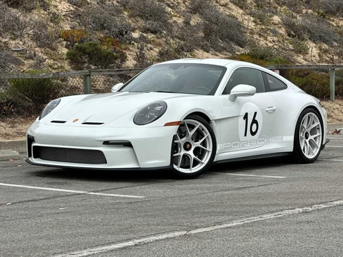 
           
        2024 Porsche 911 S
