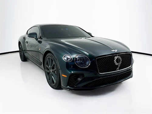 
           
        2020 Bentley Continental GT W12