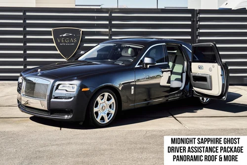 
           
        2016 Rolls-Royce Ghost Base