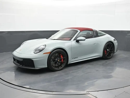 
           
        2026 Porsche 911 Targa 4 GTS