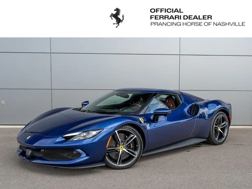 
           
        2023 Ferrari 296 GTB
