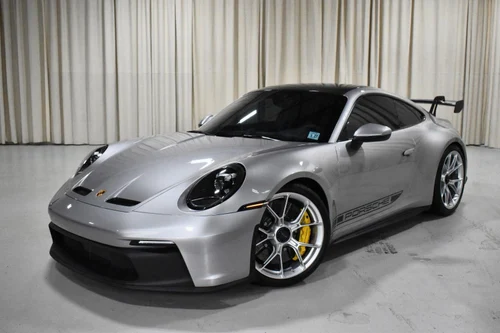 
           
        2022 Porsche 911 GT3