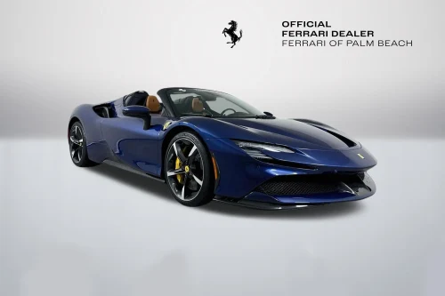 
           
        2024 Ferrari SF90 Spider Base