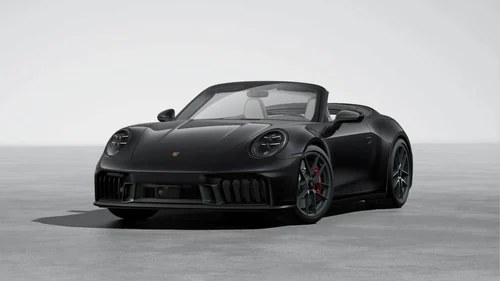 
           New 
        2026 Porsche 911 Carrera 4 GTS Cabriolet
