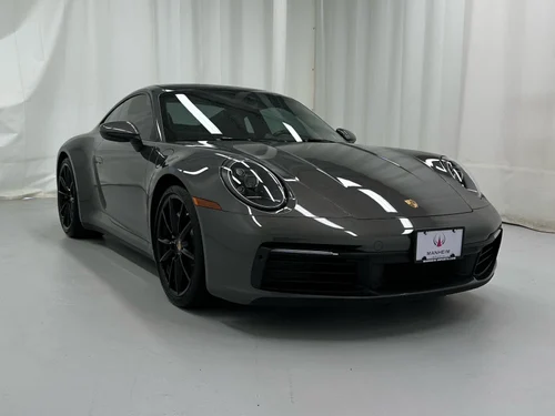 2020 Porsche 911