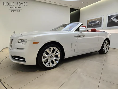 
           
        2017 Rolls-Royce Dawn