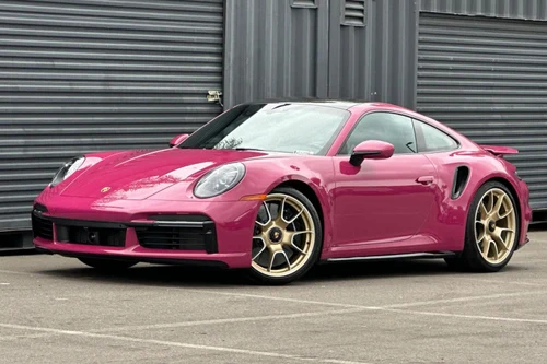 
           
        2024 Porsche 911 Turbo S