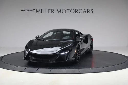 
           
        2024 McLaren ARTURA TECHLUX