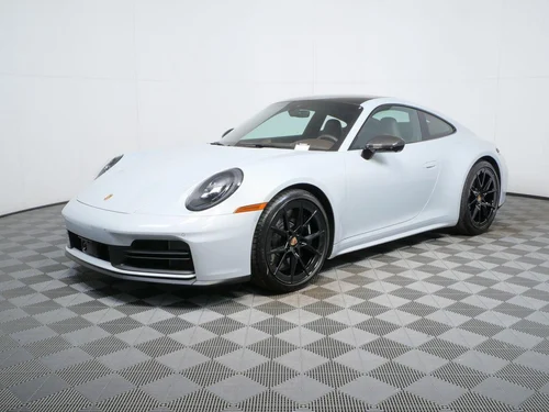 
           
        2025 Porsche 911 Carrera S
