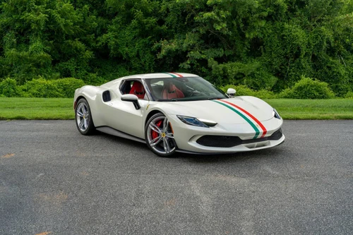 
           
        2024 Ferrari 296 GTB