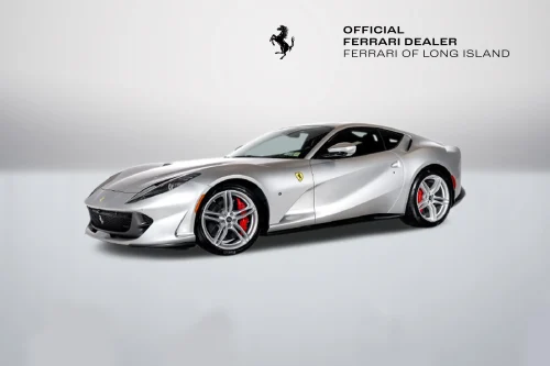 
           
        2020 Ferrari 812 Superfast Base