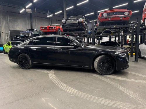 
           
        2023 Maybach S-Class S 580