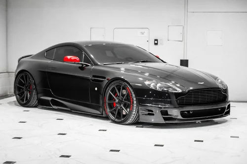 
           
        2009 Aston Martin V8 Vantage
