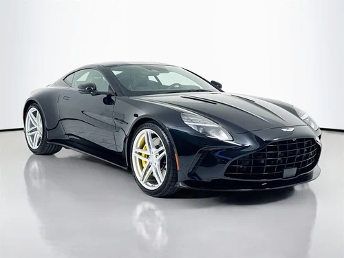
           New 
        2026 Aston Martin Vantage