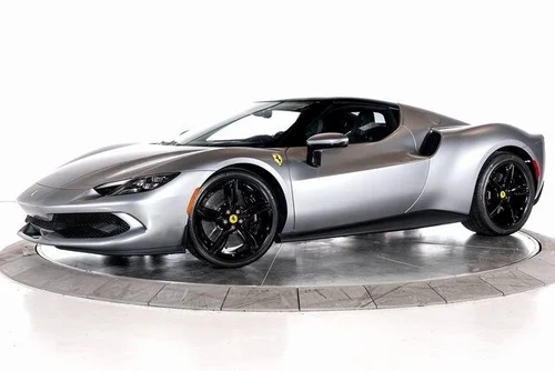 
           
        2022 Ferrari 296 GTB