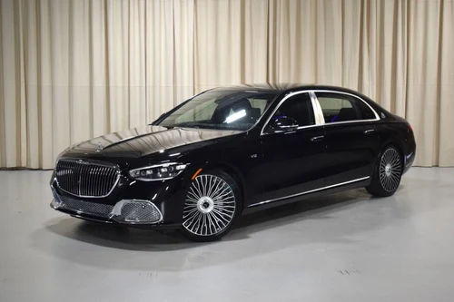 
           
        2024 Maybach S 680 4MATIC