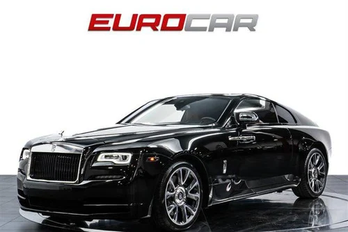
           
        2019 Rolls-Royce Wraith