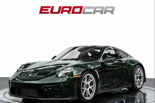 
           
        2025 Porsche 911 GT3