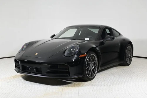 
           
        2025 Porsche 911