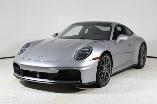 2025 Porsche 911