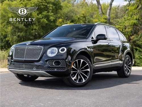 2018 Bentley Bentayga