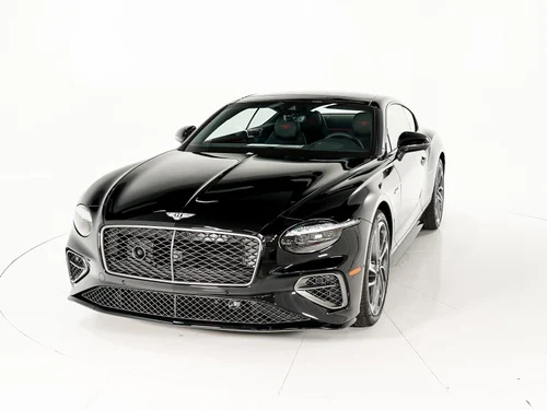 
           
        2025 Bentley Continental