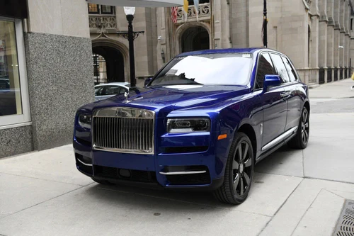 
           
        2023 Rolls-Royce Cullinan