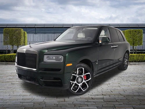 2023 Rolls Royce Cullinan