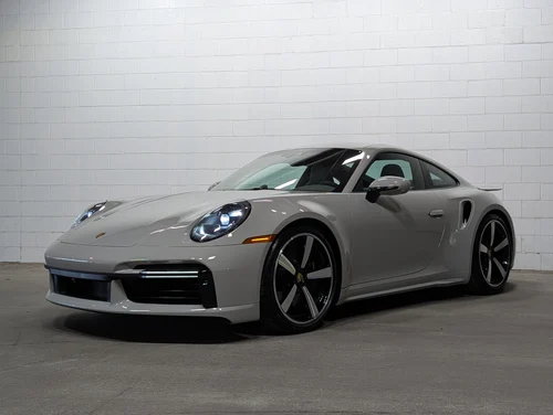 
           New 
        2024 Porsche 911