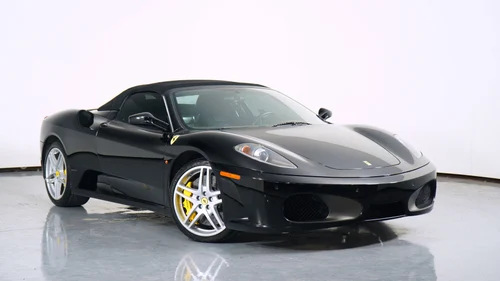 
           
        2008 Ferrari F430