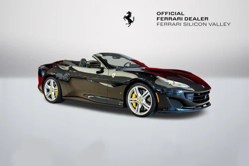 
           
        2020 Ferrari Portofino Base