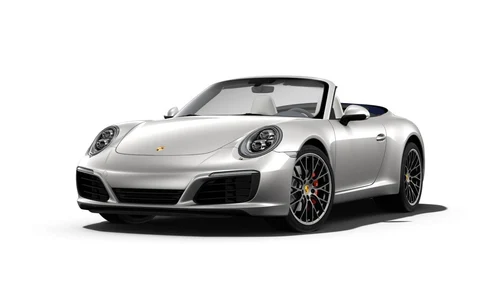 
           
        2017 Porsche 911 Carrera S Cabriolet