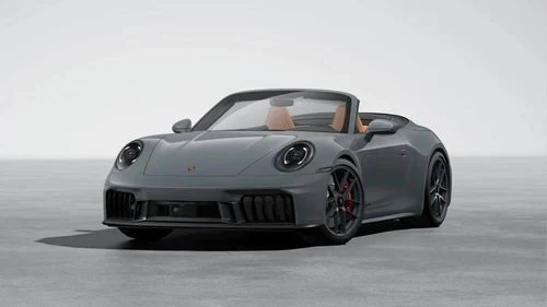 
           
        2026 Porsche 911