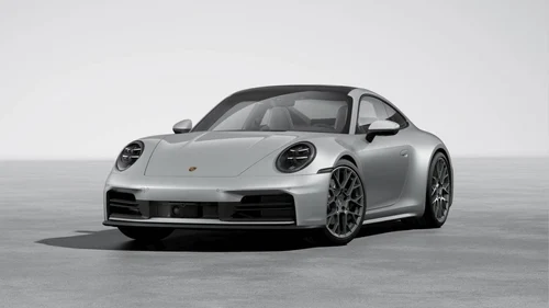 
           New 
        2026 Porsche 911 Carrera