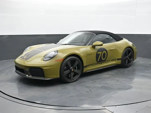 
           
        2026 Porsche 911 Carrera GTS SPIRIT