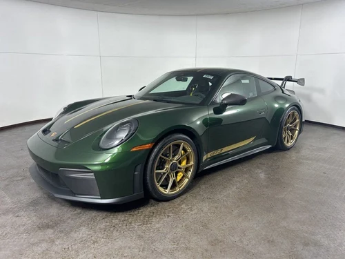 
           New 
        2026 Porsche 911 GT3