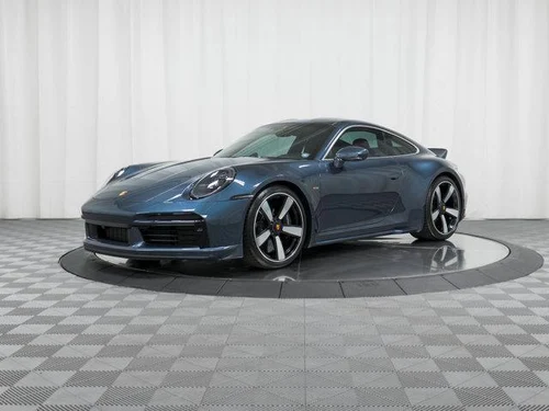 
           
        2023 Porsche 911 Sport Classic