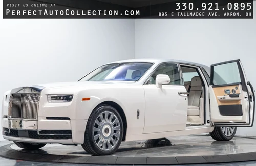 
           
        2019 Rolls-Royce Phantom