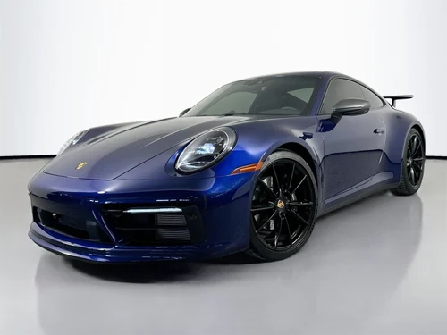 2024 Porsche 911 Carrera T