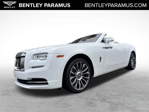 
           
        2021 Rolls-Royce Dawn