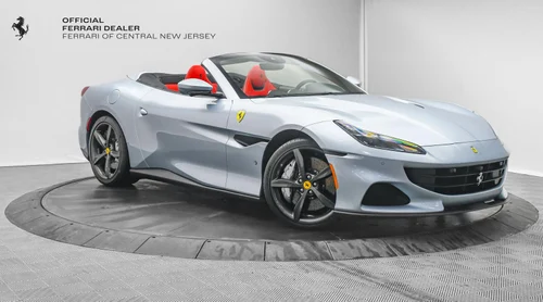 
           
        2023 Ferrari Portofino M
