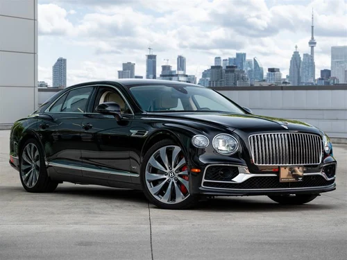 
           
        2020 Bentley Flying Spur W12