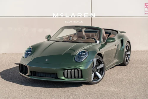 
           
        2026 Porsche 911 Turbo S