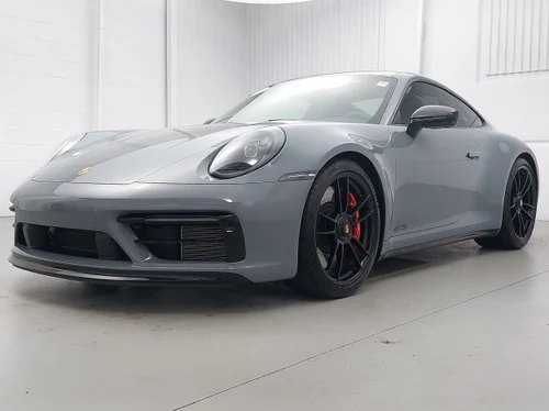 2024 Porsche 911 Carrera GTS